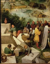 Der Turm zu Babel