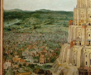 Der Turmbau zu Babel