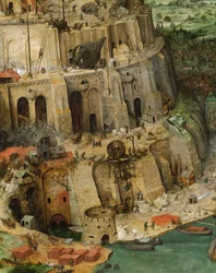 Der Turm zu Babel
