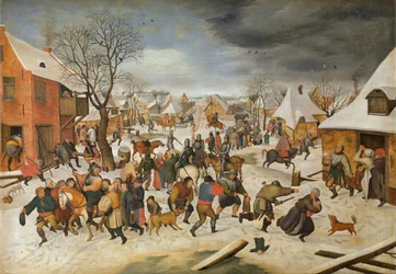 Das Massaker der Kinder in Bethlehem