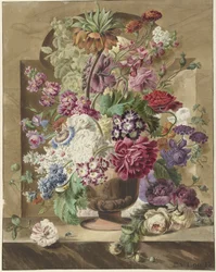 Blumenstück