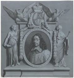 Porträt von Maximilian Heinrich von Bayern, Erzbischof von Köln