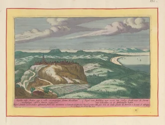 Gezicht op Vejer de la Frontera