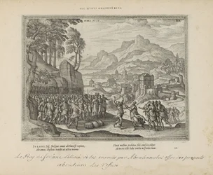 Abraham und der König von Sodom