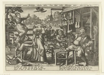 Der verdorbene Haushalt