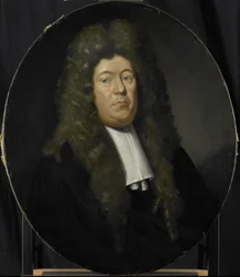 Porträt von Adriaen Paets