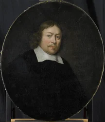 Porträt von Gerard van Bergen