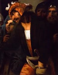 Die Zahlung des Tributs, ca. 1650/60
