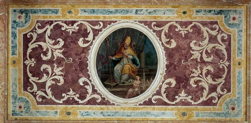Altartafel von St. Geminianus, 1727
