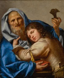 Allegorie des guten Rates