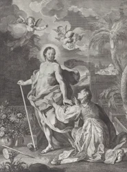 Noli me tangere, 1730-39