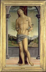 Heiliger Sebastian