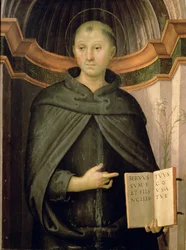 St. Nikolaus von Tolentino