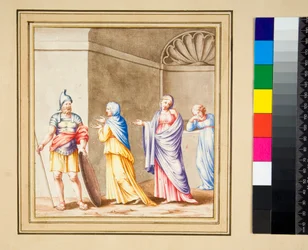 Der sogenannte Coriolanus