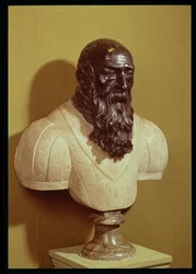 Porträtbüste von Jean de Bologna (c.1529-1608) 1608