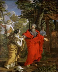 Rückkehr von Hagar