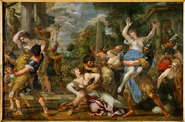 Der Raub der Sabinerinnen