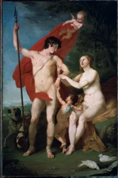 Venus und Adonis