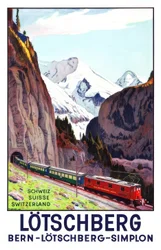 Bern-Lötschberg-Simplon-Bahn