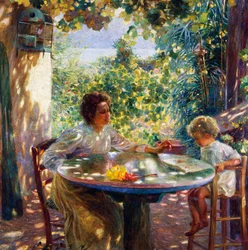 Frühes Lesen