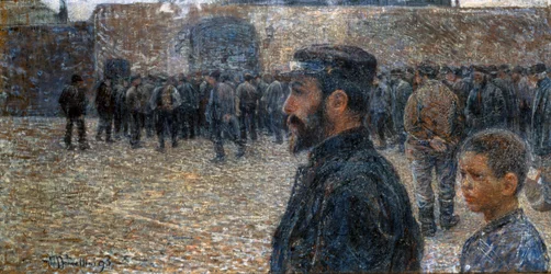 Schichtarbeit (La diana del lavoro)