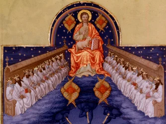 Sankt Johannes auf Patmos