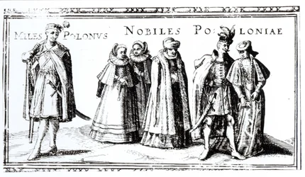 Polnischer Adel (Stich)