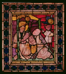 Die Anbetung der Heiligen Drei Könige, 1430-40