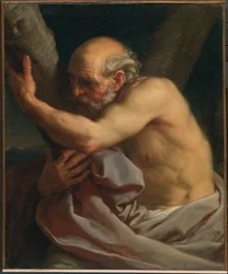Sankt Andreas, 1740-43