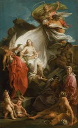 Zeit enthüllt die Wahrheit, 1740-45