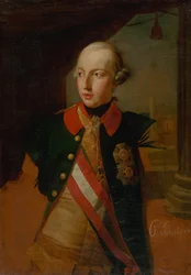 Porträt von Kaiser Joseph II. 1741-1790, 1769