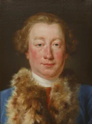 Porträt von John Rolle Walter, MP und Grundbesitzer, Exeter