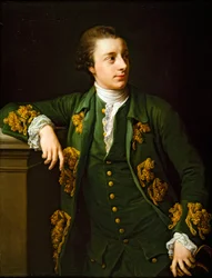 Porträt des ehrenwerten John Smith