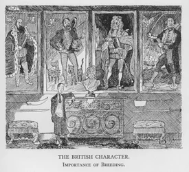 Der britische Charakter, Bedeutung der Zucht