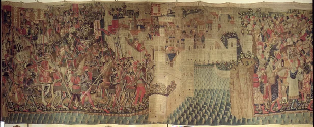 Die Eroberung von Arzila im Jahr 1471