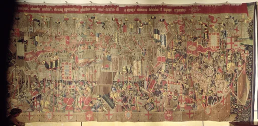 Die Eroberung von Arzila im Jahr 1471