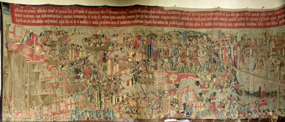 Die Eroberung von Arzila im Jahr 1471