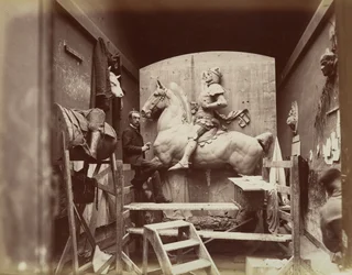 [Emmanuel Frémiet], 1880er-90er Jahre