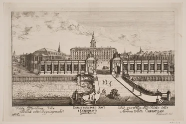 Schloss Christiansborg