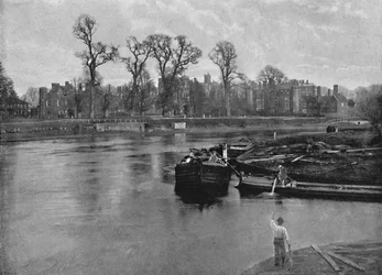 Hampton Court Palace