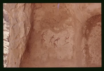 Menschliche Figuren (Felsmalerei)
