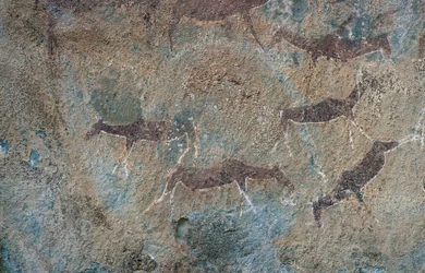 Tierfiguren (Höhlenmalerei)