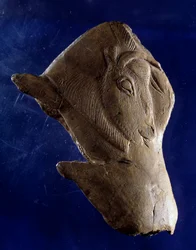 Prähistorische Kunst (Oberes Magdalénien): „Bison erhebt sich“