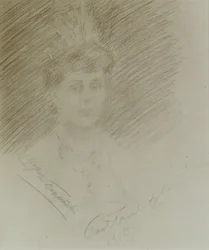 Porträt von Maria Bakhmet