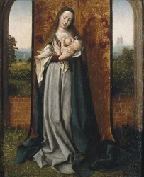 Maria mit Kind