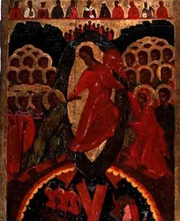 Der Abstieg in die Hölle