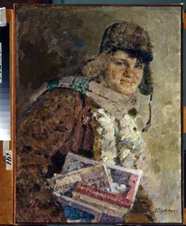 Ein Buchhändler