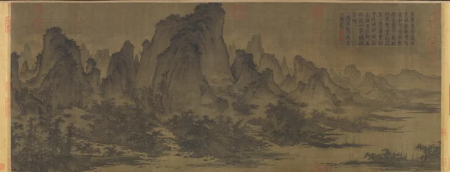 Sommerberge, ca. 1050