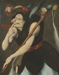 Allegorie der Torheit