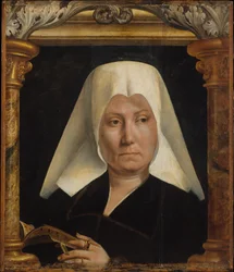 Porträt einer Frau, um 1520